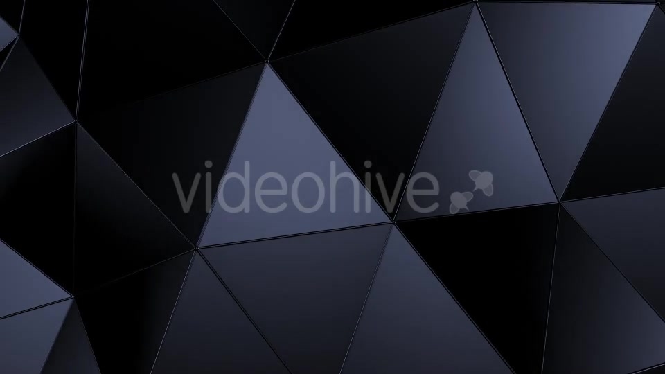 Black Reflective Glass Background Videohive 10997725 Motion Graphics Image 2