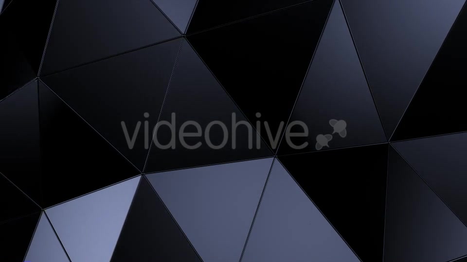 Black Reflective Glass Background Videohive 10997725 Motion Graphics Image 3