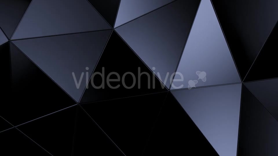 Black Reflective Glass Background Videohive 10997725 Motion Graphics Image 6