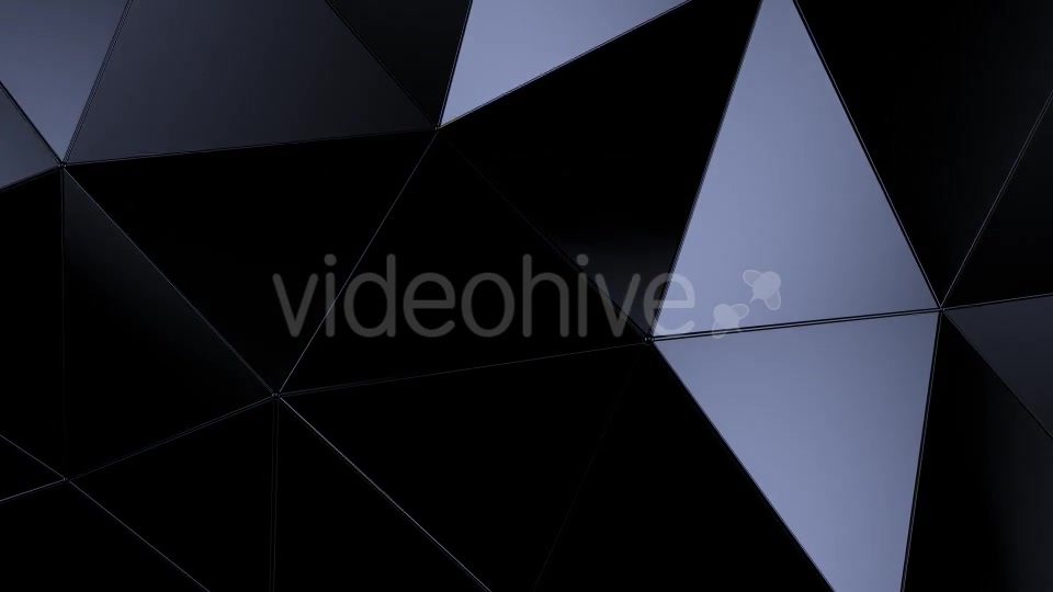 Black Reflective Glass Background Videohive 10997725 Motion Graphics Image 7