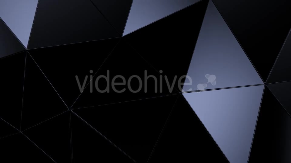 Black Reflective Glass Background Videohive 10997725 Motion Graphics Image 8