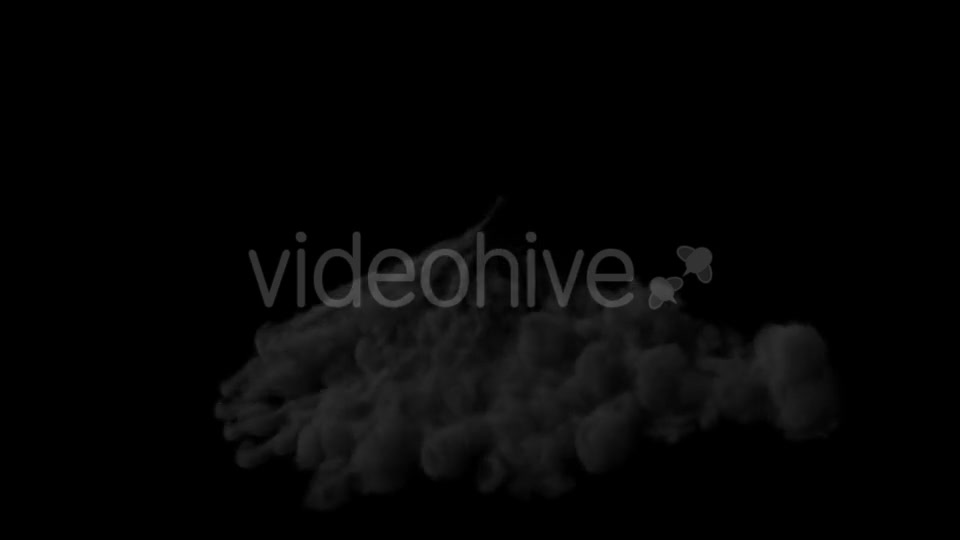 Black Smoke Videohive 19897257 Motion Graphics Image 2