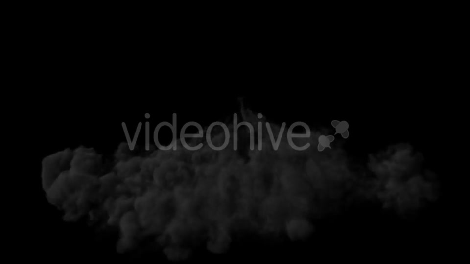 Black Smoke Videohive 19897257 Motion Graphics Image 3