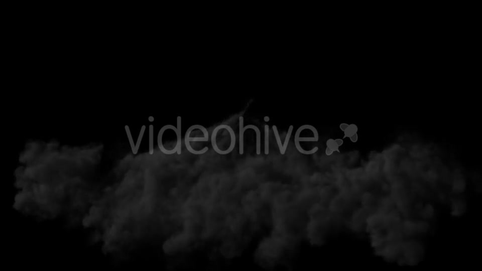 Black Smoke Videohive 19897257 Motion Graphics Image 4