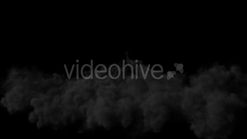 Black Smoke Videohive 19897257 Motion Graphics Image 5