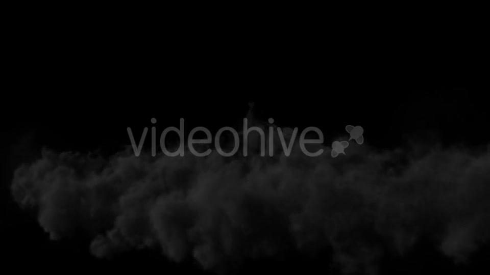 Black Smoke Videohive 19897257 Motion Graphics Image 7