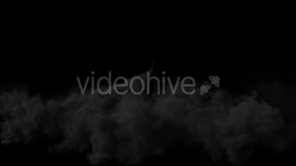 Black Smoke Videohive 19897257 Motion Graphics Image 8