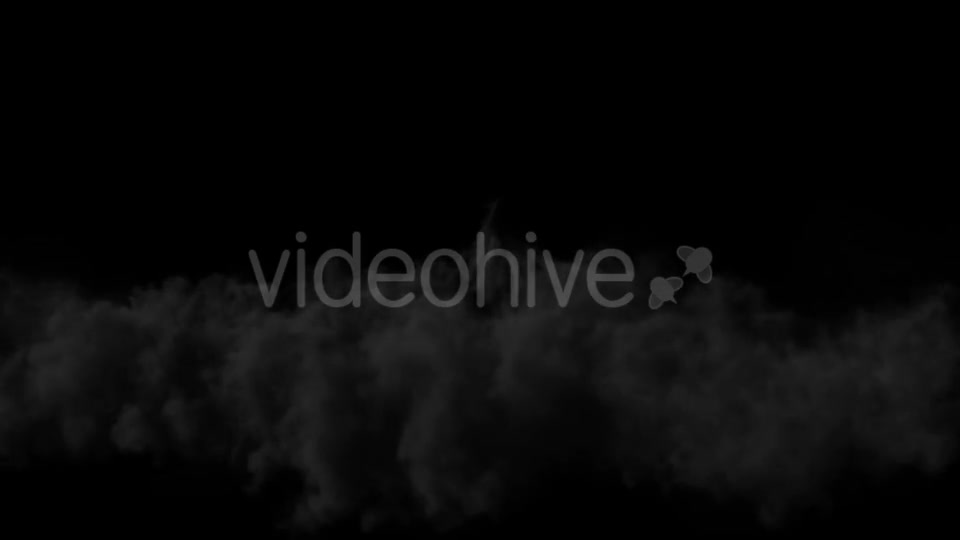 Black Smoke Videohive 19897257 Motion Graphics Image 9