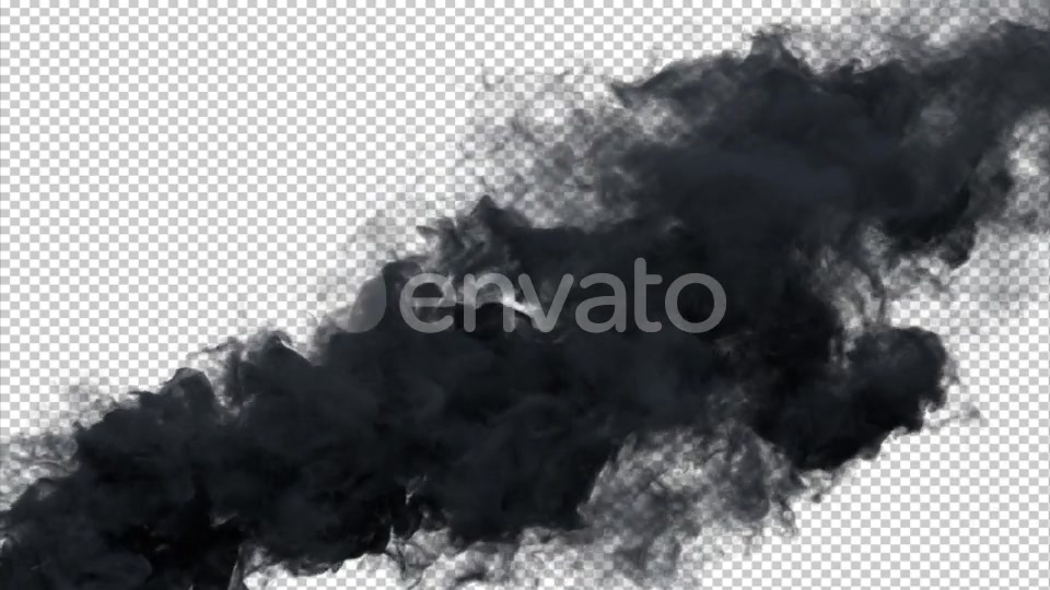 Black Smoke Videohive 24325088 Motion Graphics Image 5