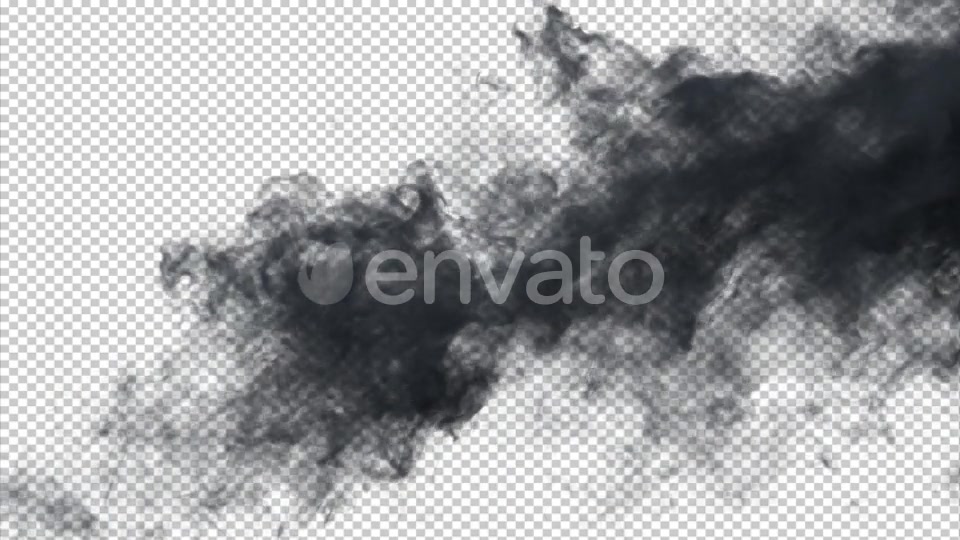 Black Smoke Videohive 24325088 Motion Graphics Image 6