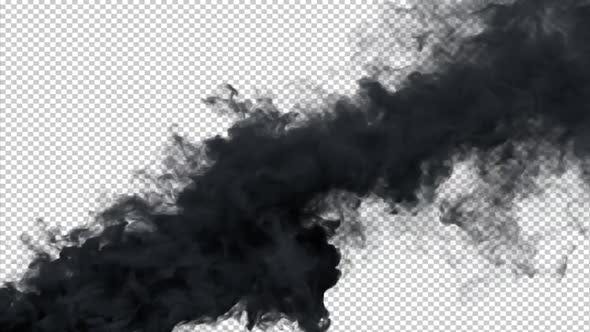 Black Smoke - 24325088 Download Videohive