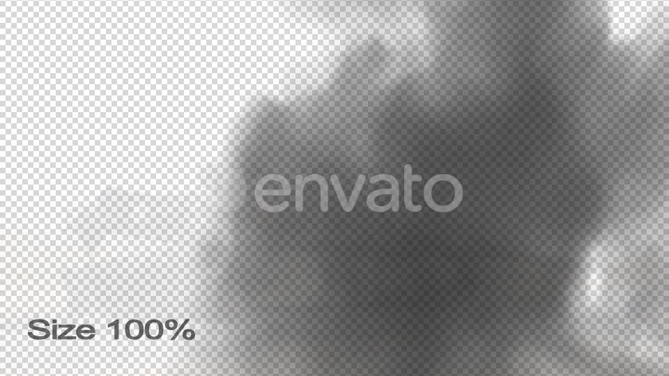Black Smoke Above a Burning Object Videohive 21581982 Motion Graphics Image 5