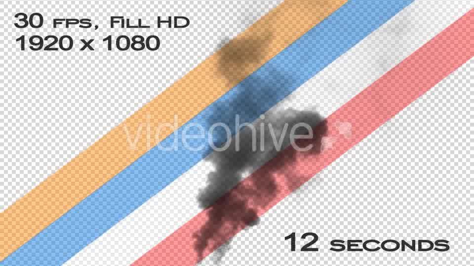 Black Smoke Over the Conflagration Videohive 21331014 Motion Graphics Image 9