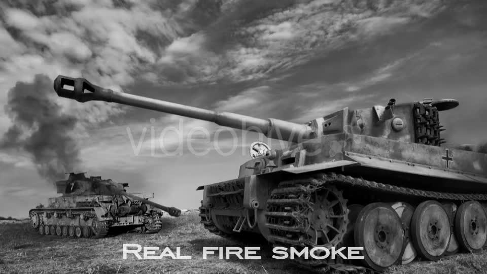 Black Smoke Rushes Upwards Videohive 21388354 Motion Graphics Image 1