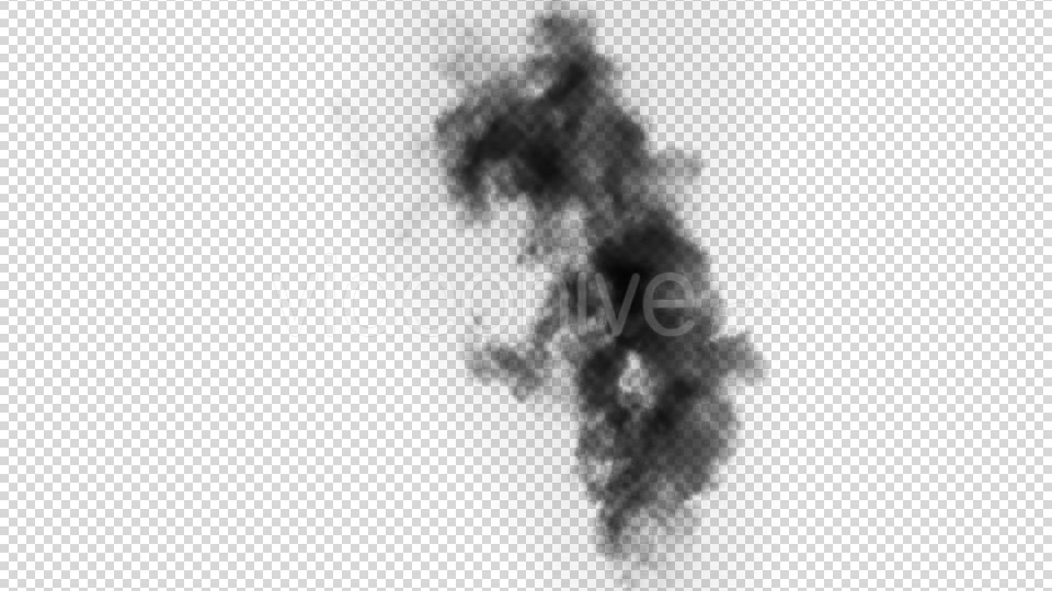 Black Smoke Rushes Upwards Videohive 21388354 Motion Graphics Image 10