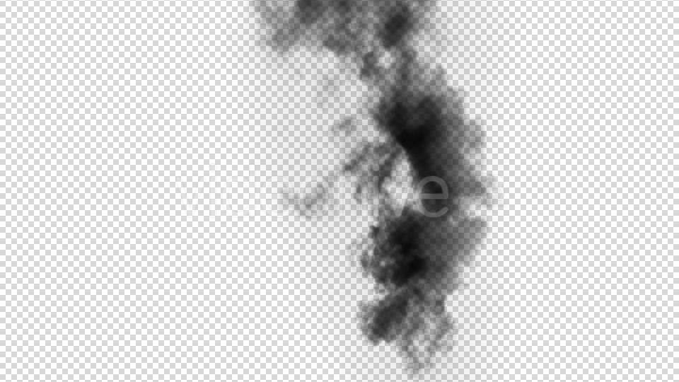 Black Smoke Rushes Upwards Videohive 21388354 Motion Graphics Image 11