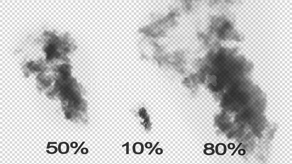 Black Smoke Rushes Upwards Videohive 21388354 Motion Graphics Image 4