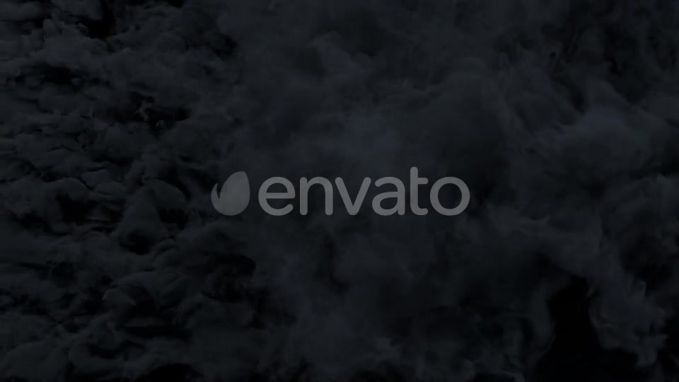 Black Smoke Transiton Videohive 24314814 Motion Graphics Image 6
