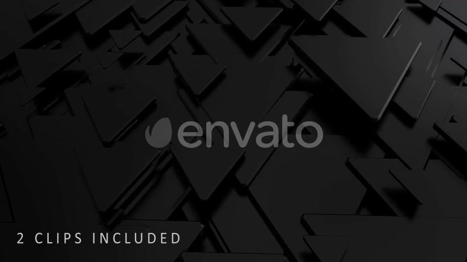 Black Triangles Videohive 22693324 Motion Graphics Image 12