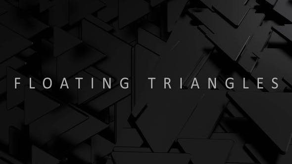 Black Triangles - 22693324 Download Videohive