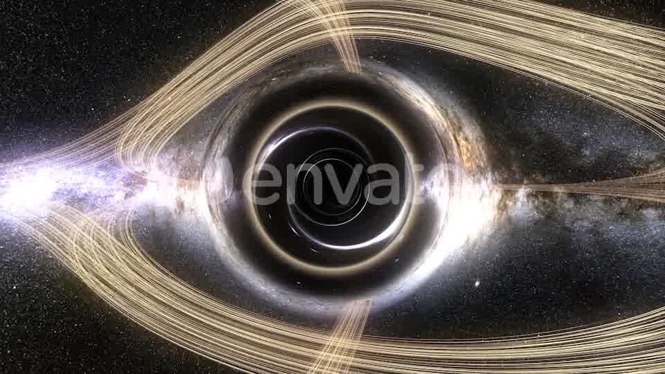 Blackhole Orbit Seamless Loop Videohive 22391113 Motion Graphics Image 10
