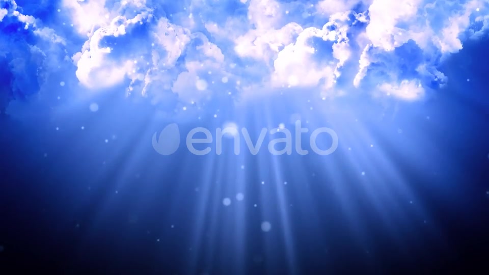Blessing Light Clouds Videohive 21640442 Motion Graphics Image 8