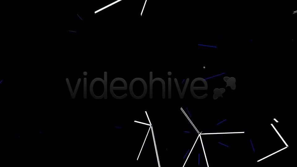 Blink Rays VJ Loop Pack (4in1) Videohive 20568451 Motion Graphics Image 1