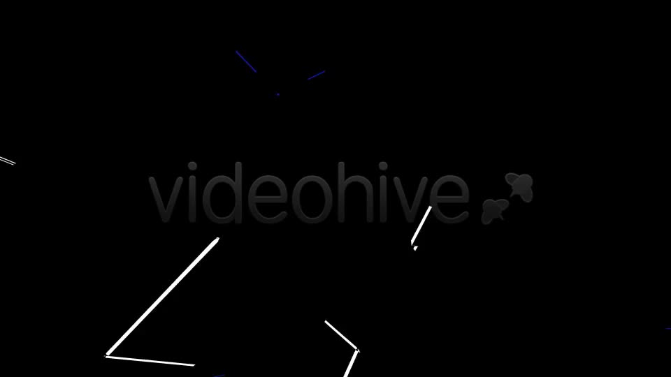 Blink Rays VJ Loop Pack (4in1) Videohive 20568451 Motion Graphics Image 2