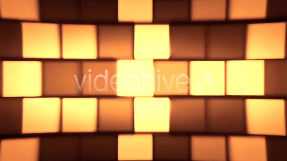 Blinking Block Lights Videohive 8319605 Motion Graphics Image 4