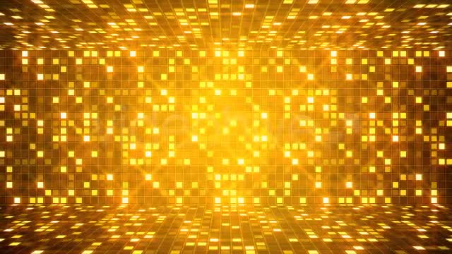 Blinking Blocks Backgrounds Pack Videohive 8139839 Motion Graphics Image 1
