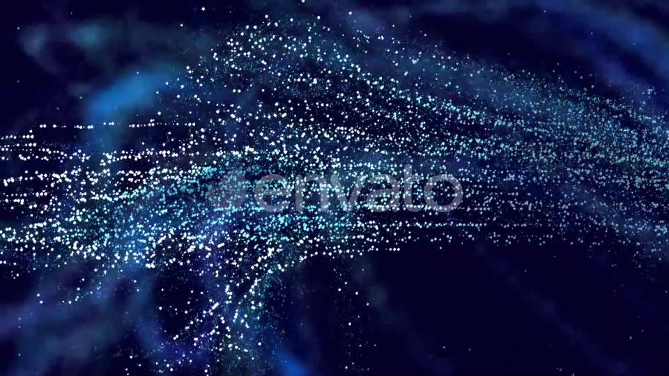 Blinking Blue Splash Widescreen Videohive 21710359 Motion Graphics Image 11