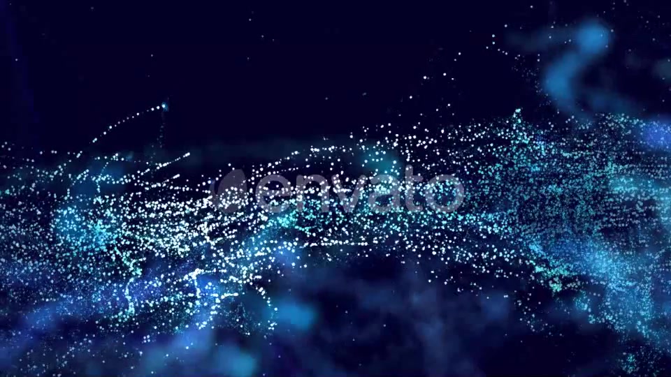 Blinking Blue Splash Widescreen Videohive 21710359 Motion Graphics Image 6