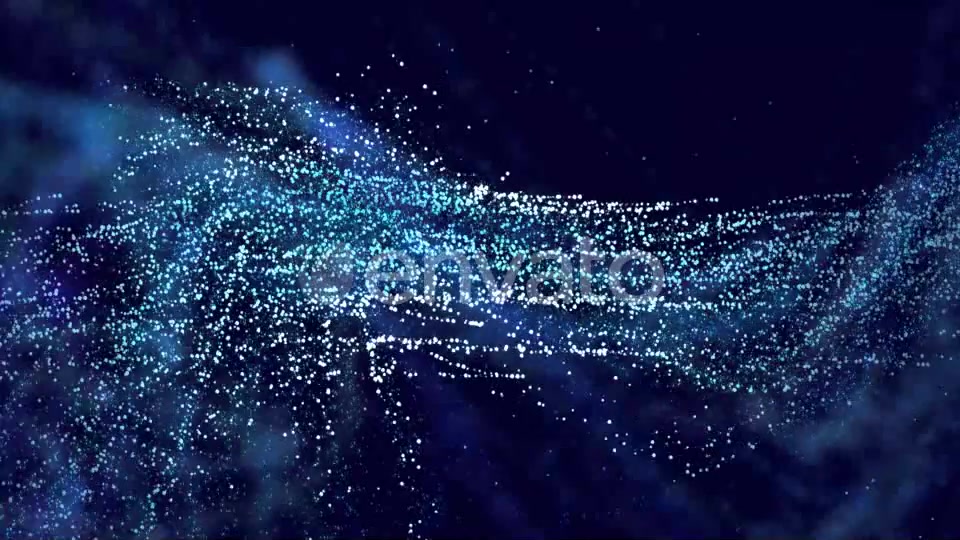 Blinking Blue Splash Widescreen Videohive 21710359 Motion Graphics Image 8