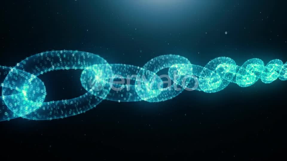 Blockchain Crypto Currency Animated Fly Videohive 24551754 Motion Graphics Image 1