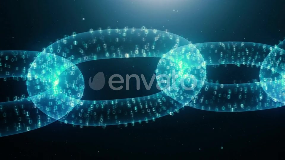 Blockchain Crypto Currency Animated Fly Videohive 24551754 Motion Graphics Image 3
