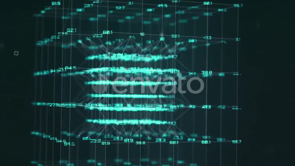 Blockchain Data V3 Videohive 22510727 Motion Graphics Image 12