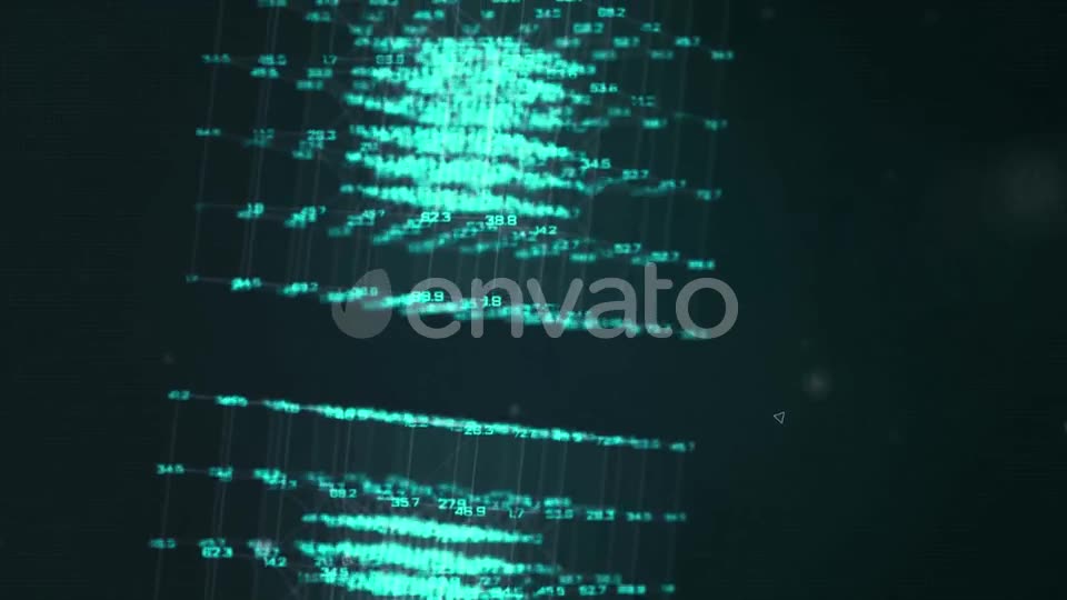 Blockchain Data V3 Videohive 22510727 Motion Graphics Image 9