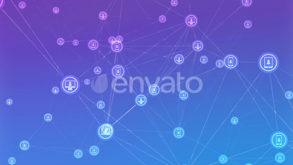 Blockchain Videohive 21594329 Motion Graphics Image 2