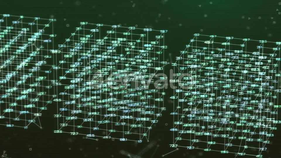 Blockchain Pack Videohive 24196497 Motion Graphics Image 5