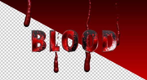 Blood - Download 20227982 Videohive