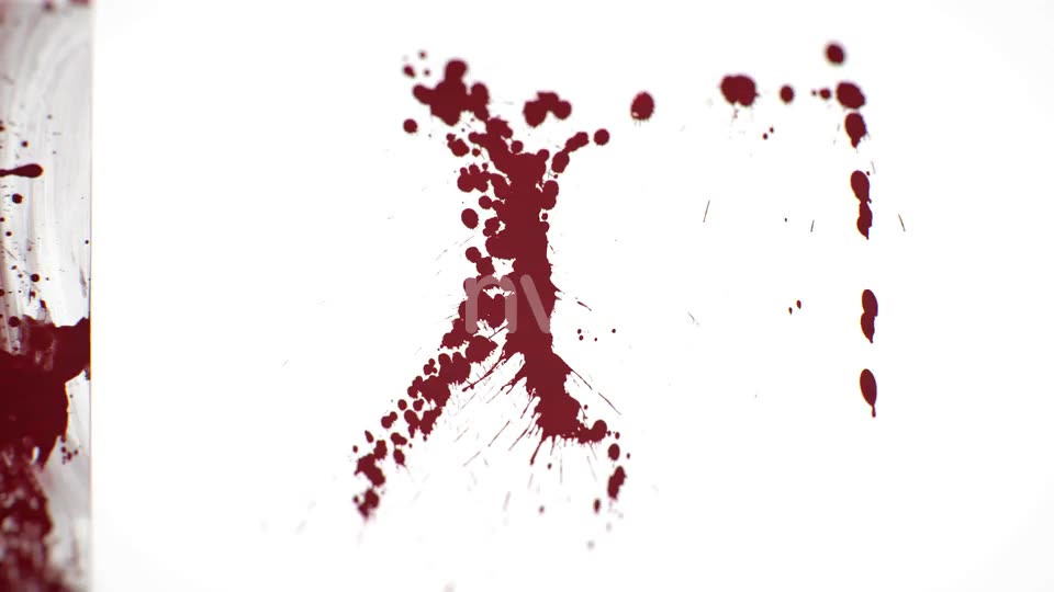 Blood Splatter (HD Set 3) Videohive 22681192 Motion Graphics Image 3
