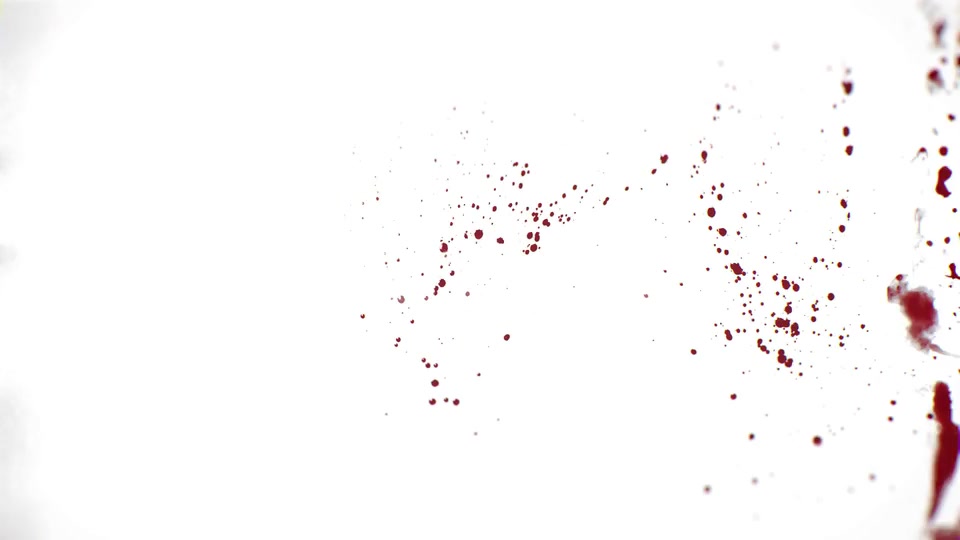Blood Splatter (HD Set 3) Videohive 22681192 Motion Graphics Image 4