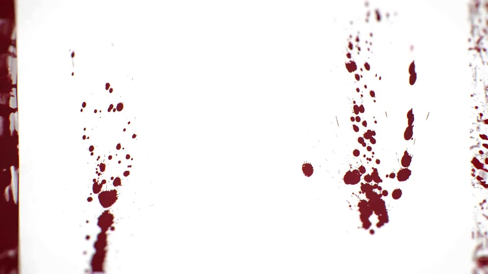 Blood Splatter (HD Set 3) Videohive 22681192 Motion Graphics Image 7