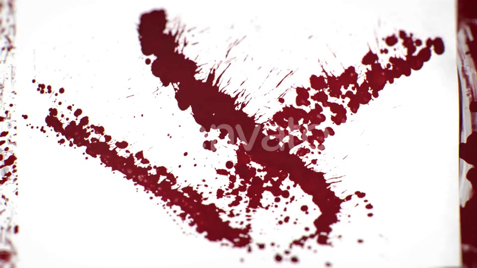 Blood Splatter (HD Set 4) Videohive 22696010 Motion Graphics Image 6