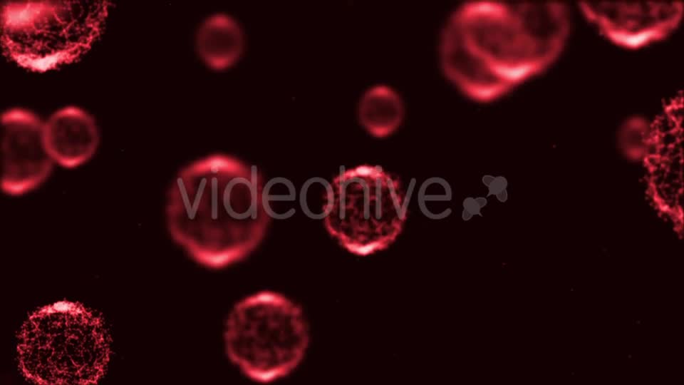 Blood Virus Videohive 13380379 Motion Graphics Image 1