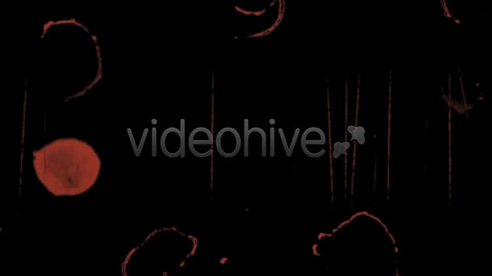 Bloody Film Noise Videohive 5530093 Motion Graphics Image 1