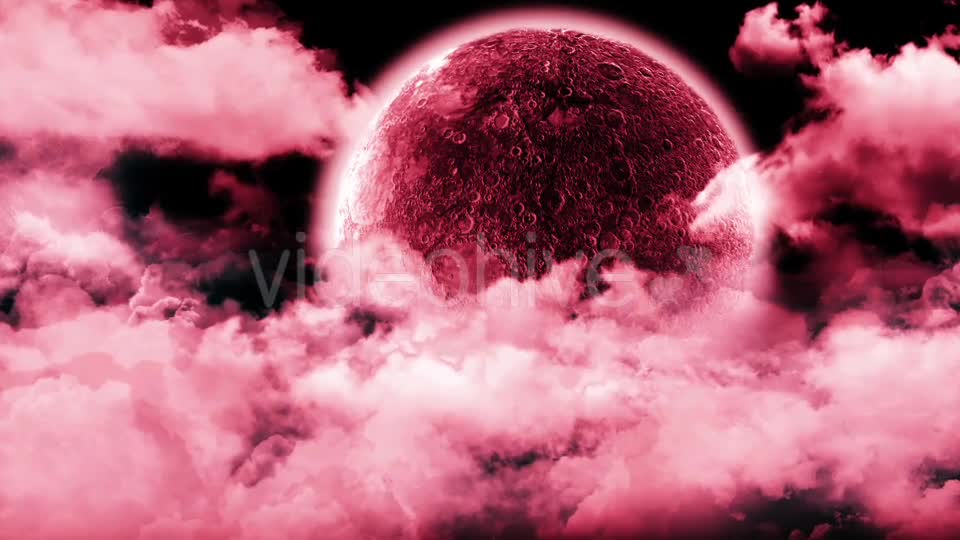 Bloody Moon Videohive 20288938 Motion Graphics Image 1