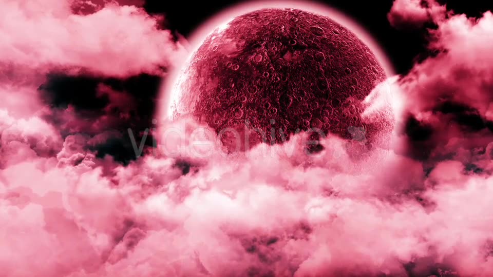 Bloody Moon Videohive 20288938 Motion Graphics Image 2