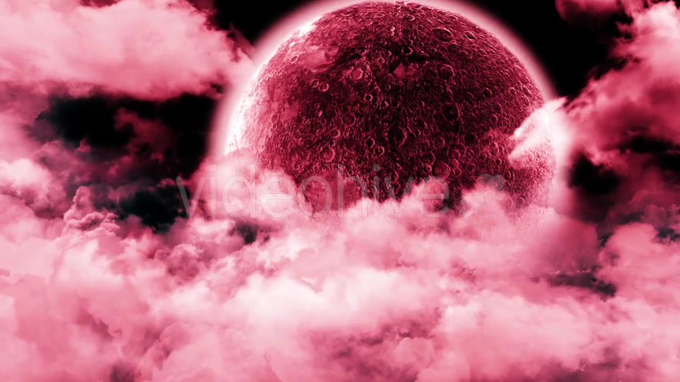 Bloody Moon Videohive 20288938 Motion Graphics Image 3