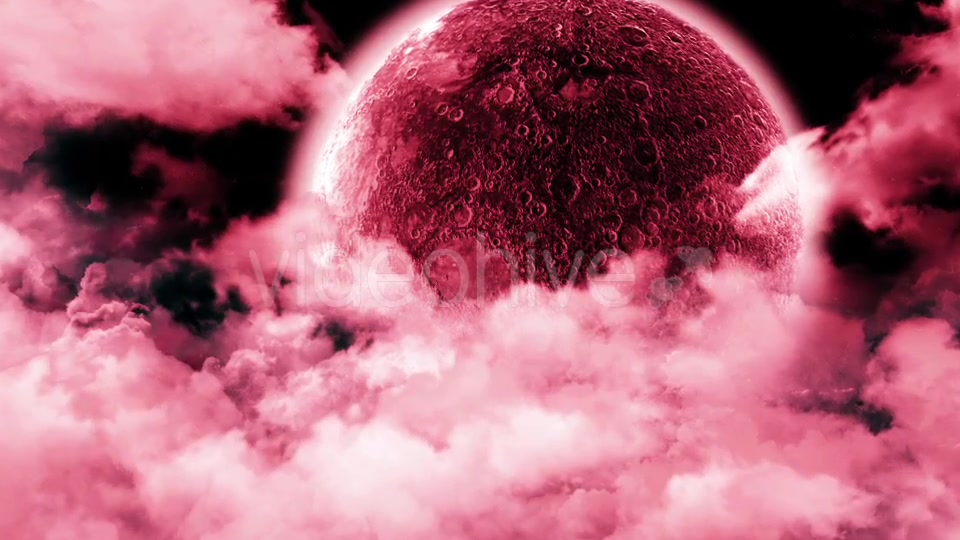 Bloody Moon Videohive 20288938 Motion Graphics Image 4